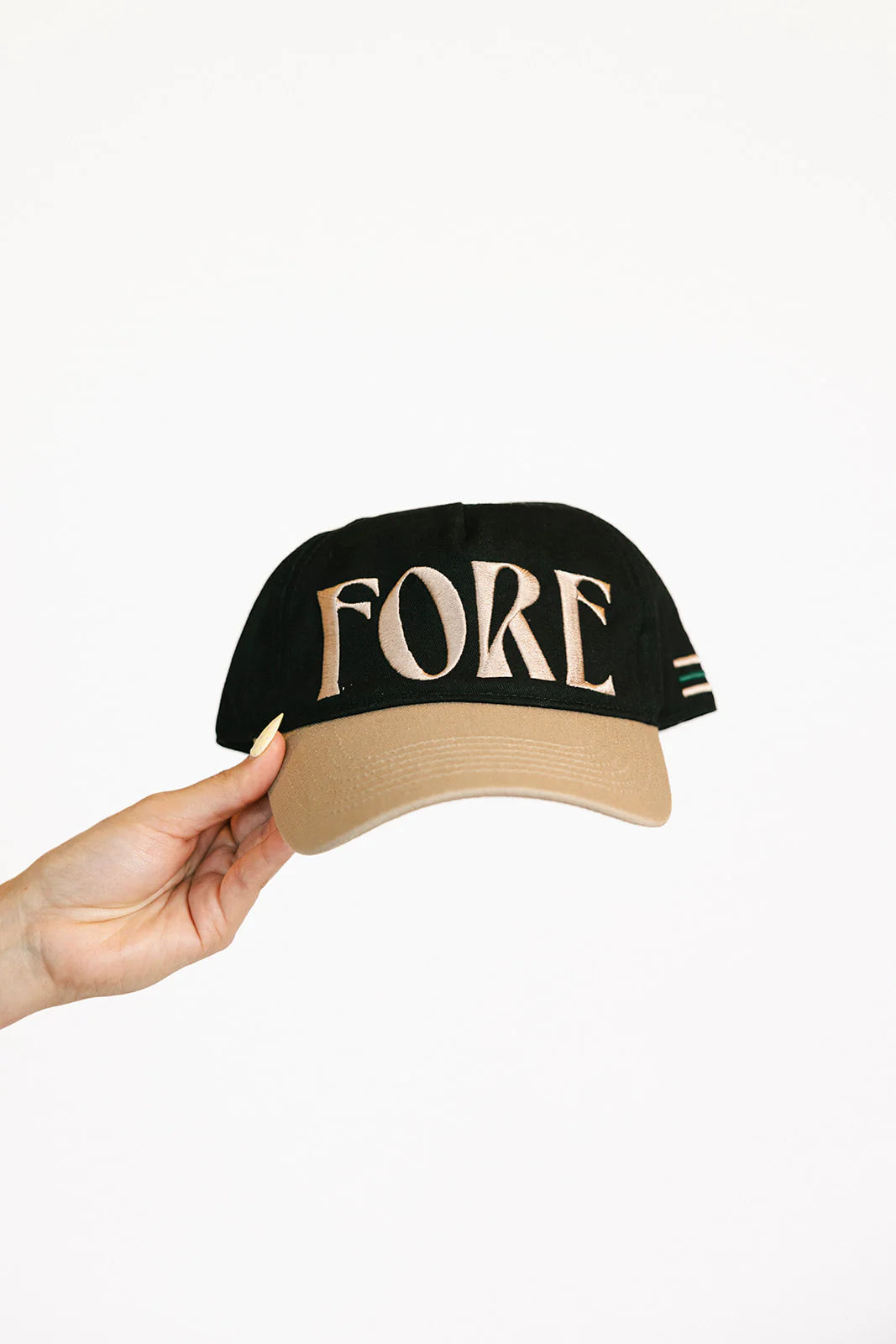 Fore Hat - Black