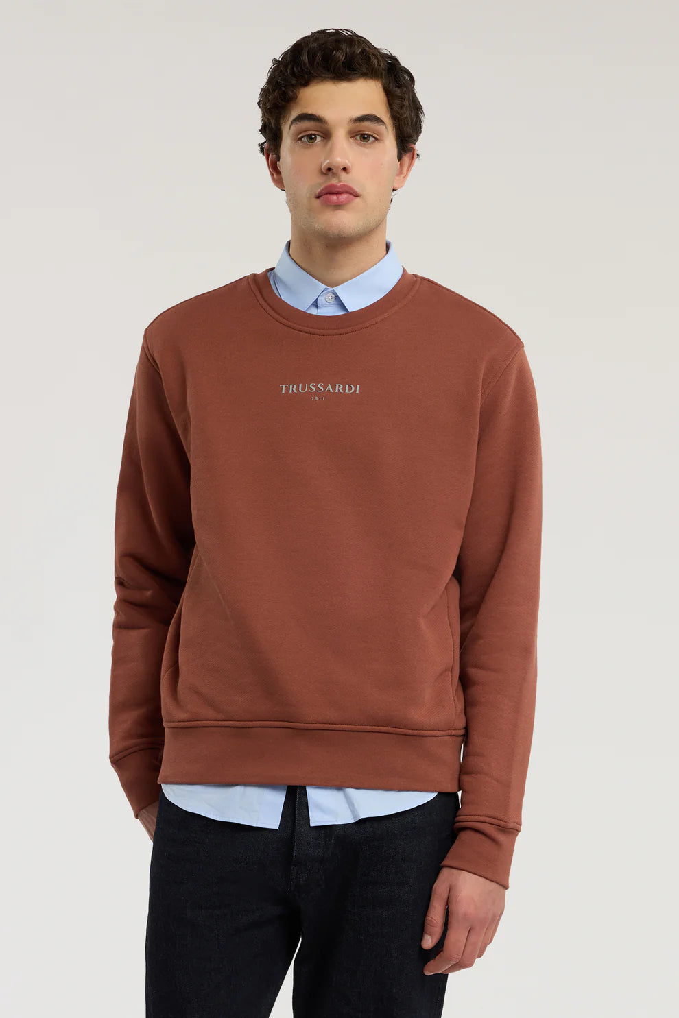 Long Sleeve Swing Shirt