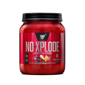 N.O.-XPLODE