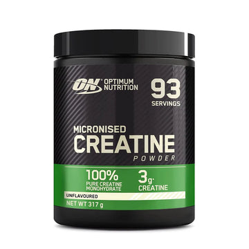 On Creatine Powder