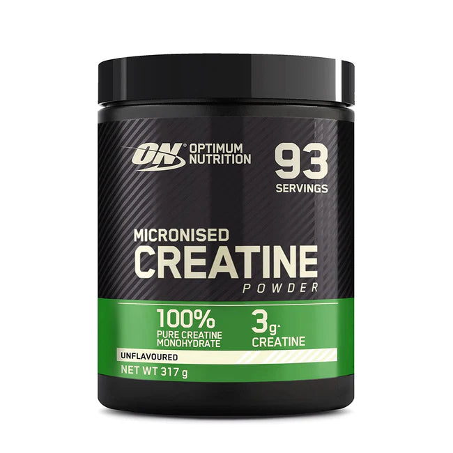 On Creatine Powder